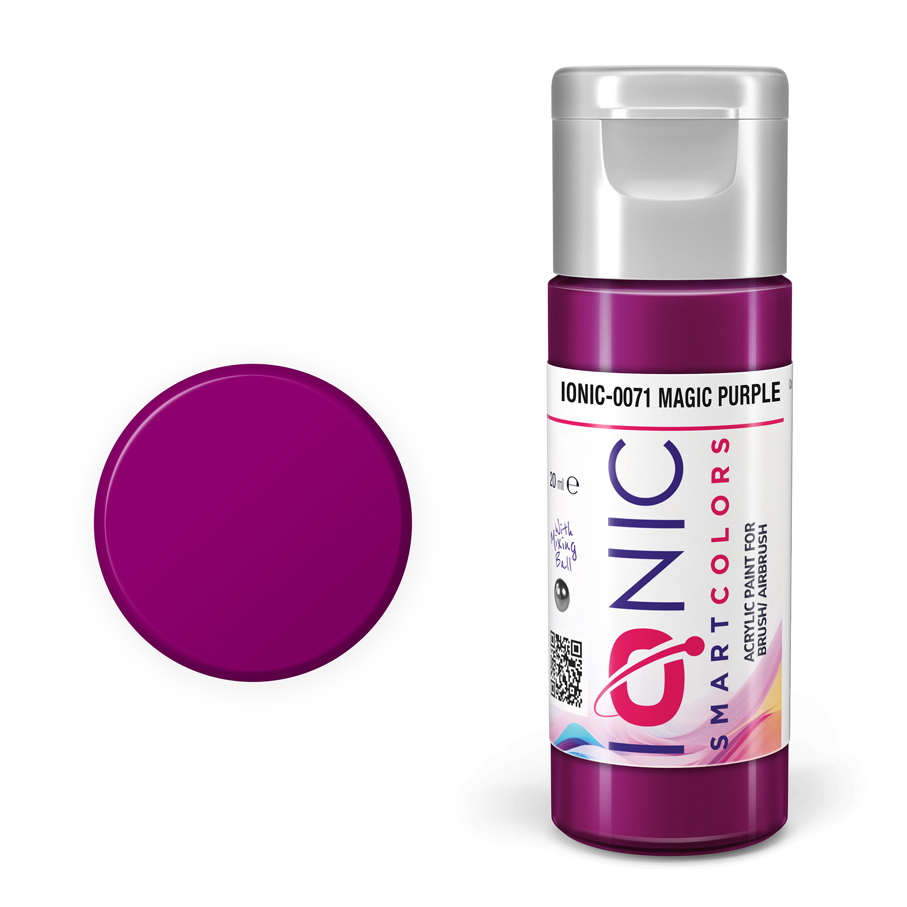 IONIC Purpura Mágico 20 ml IONIC0071