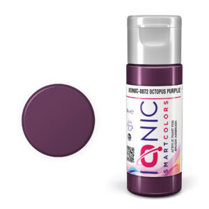IONIC Púrpura Pulpo 20 ml IONIC0072