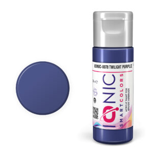 IONIC Púrpura Penumbra 20 ml IONIC0078