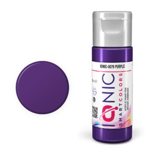 IONIC Púrpura 20 ml IONIC0079