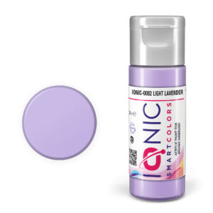 IONIC Lavanda Claro 20 ml IONIC0082