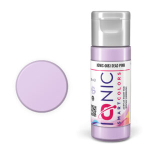 IONIC Rosa Muerto 20 ml IONIC0083
