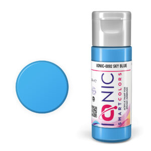 IONIC Azul Cielo 20 ml IONIC0092