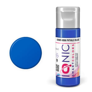 IONIC Azul Ftalo 20 ml IONIC0096