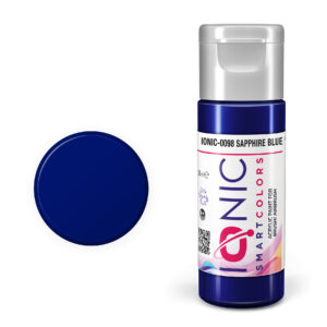 IONIC Azul Zafiro 20 ml IONIC0098