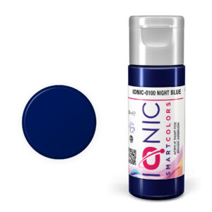 IONIC Azul Noche 20 ml IONIC0100