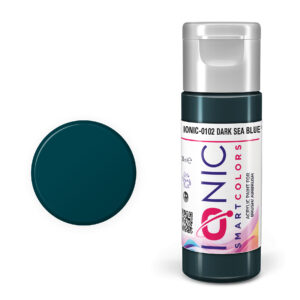 IONIC Azul Marina Oscuro 20 ml IONIC0102
