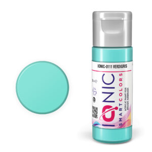 IONIC Verdigris 20 ml IONIC0111