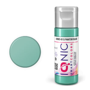 IONIC Azul Fantasmal 20 ml IONIC0113