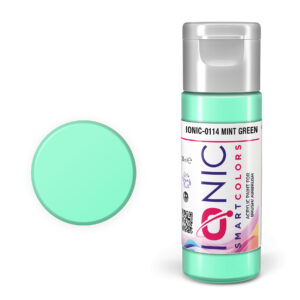 IONIC Verde Menta 20 ml IONIC0114