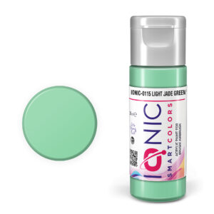 IONIC Verde Jade Claro 20 ml IONIC0115