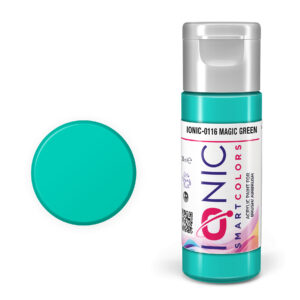 IONIC Verde Mágico 20 ml IONIC0116