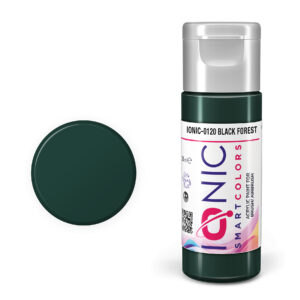 IONIC Bosque Negro 20 ml IONIC0120