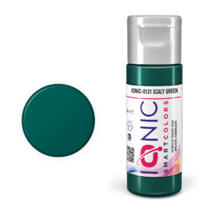 IONIC Verde Escama 20 ml IONIC0121