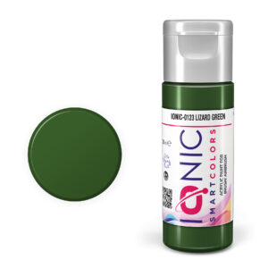 IONIC Verde Lagarto 20 ml IONIC0123