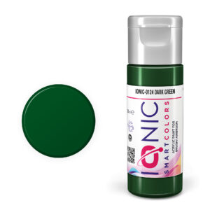 IONIC Verde Oscuro 20 ml IONIC0124