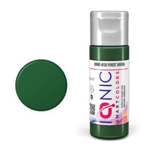 IONIC Verde Bosque 20 ml IONIC0125