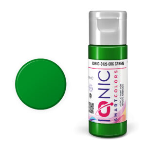IONIC Verde Orco 20 ml IONIC0126