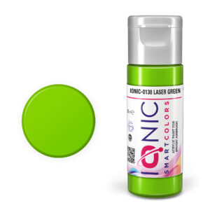 IONIC Verde Laser 20 ml IONIC0130