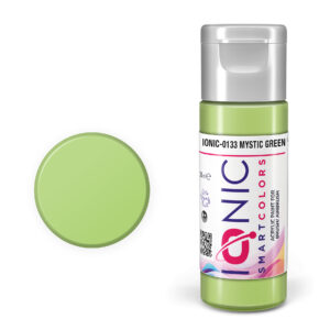 IONIC Verde Místico 20 ml IONIC0133