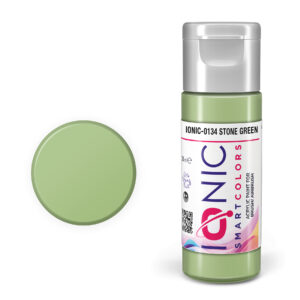 IONIC Verde Piedra 20 ml IONIC0134