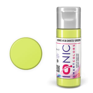IONIC Verde Fantasmal 20 ml IONIC0136