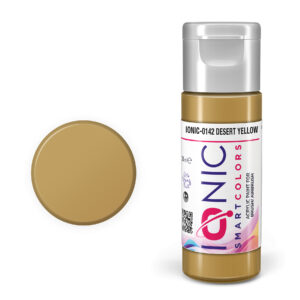 IONIC Amarillo Desierto 20 ml IONIC0142