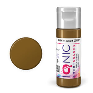 IONIC Ocre Oscuro 20 ml IONIC0145