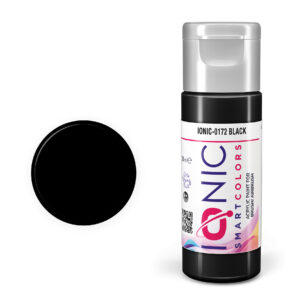 IONIC Negro 20 ml IONIC0172