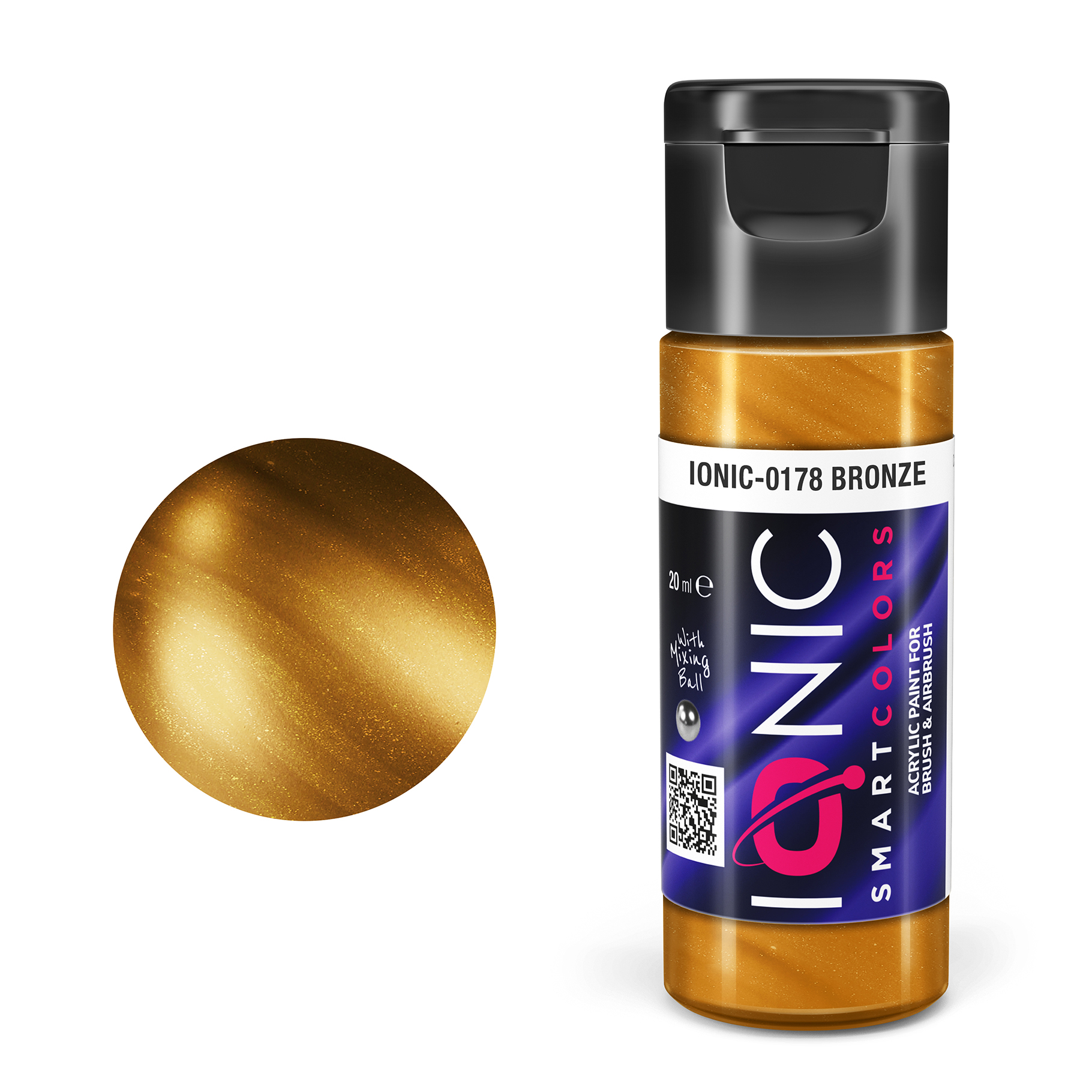 IONIC Bronce 20 ml IONIC0178