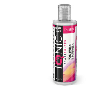 IONIC: Diluyente 60 ml.