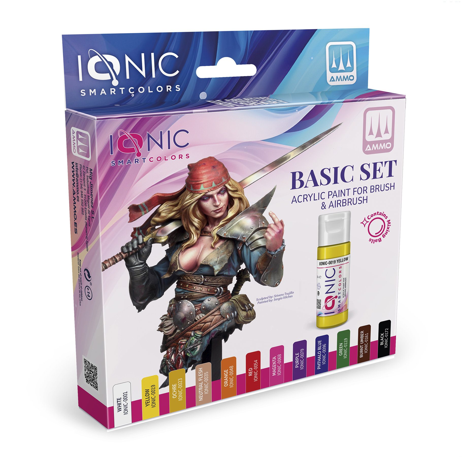 IONIC: Set Básico