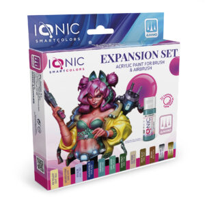 IONIC: Expansion Set