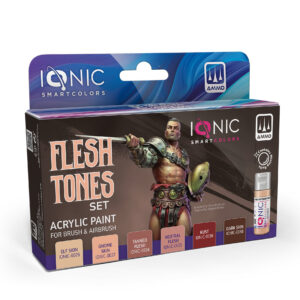 IONIC: Set Tonos Carne