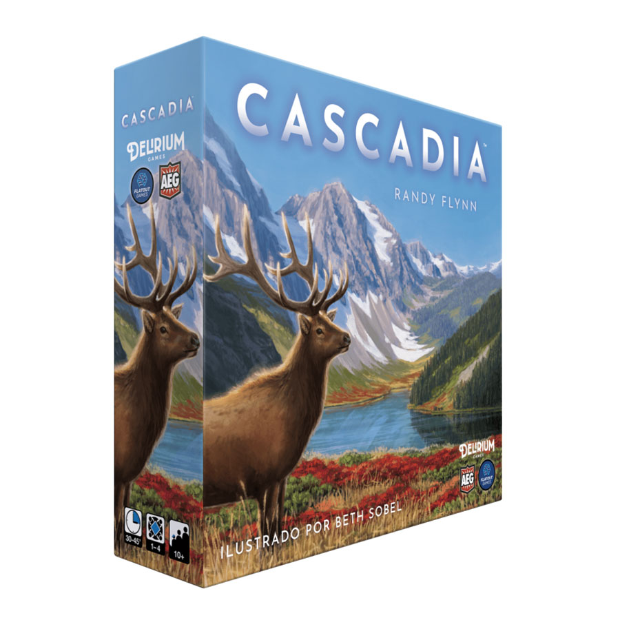 Cascadia (Español)