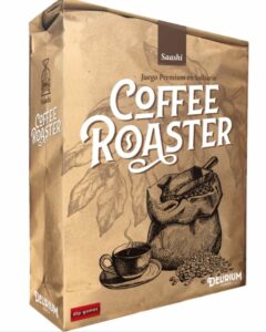 Coffee Roaster (ESP)