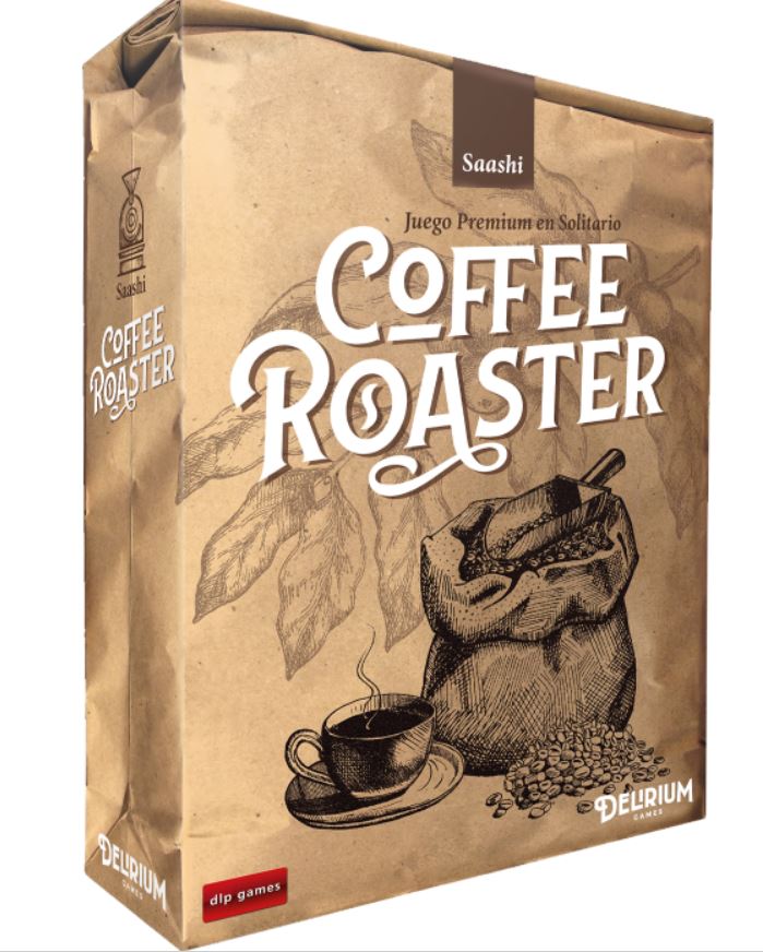 Coffee Roaster (ESP)