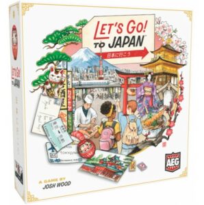 Let’s Go! To Japan (Español)