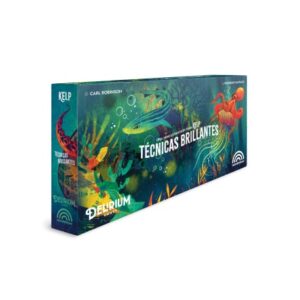 Kelp: Técnicas Brillantes