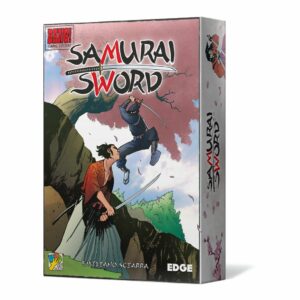 Samurai sword (Español)