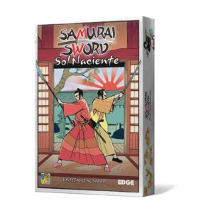 Samurai Sword: Sol naciente