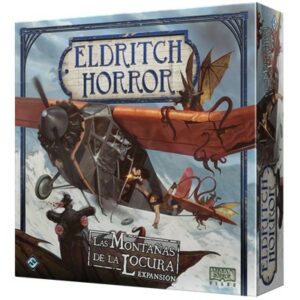 Eldritch Horror: Las Montañas de la Locura