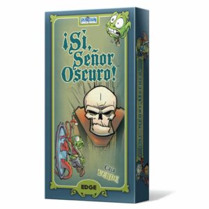 ¡Si, señor oscuro! Caja Verde