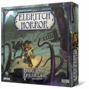 Eldritch Horror: Bajo las piramides