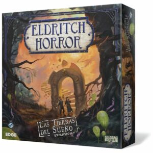 Eldritch Horror: Las Tierras Del Sueño