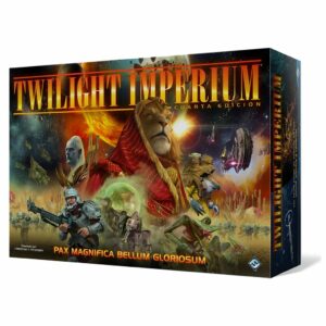 Twllight Imperium: Cuarta edicion