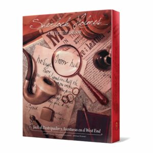 Sherlock Holmes Detective Asesor: Jack el destripador