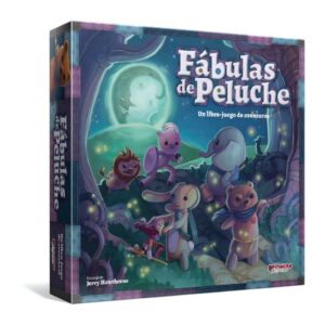 Fabulas de Peluche