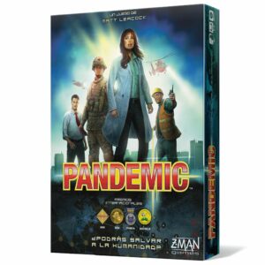 Pandemic (ESP)