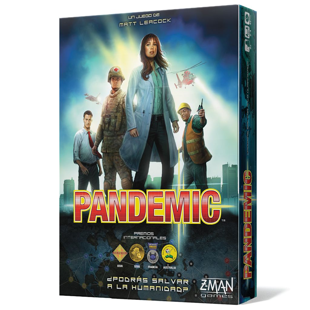 Pandemic (ESP)